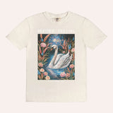 Serenity Swan Tee