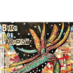 Bird of Paradise - Heather Freitas - fine art home deccor
