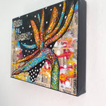 Bird of Paradise - Heather Freitas - fine art home deccor