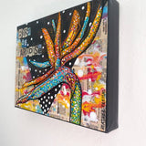 Bird of Paradise - Heather Freitas - fine art home deccor