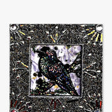 Blue Hummingbird - Heather Freitas - fine art home deccor