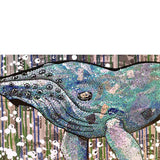 Blue Whale - Heather Freitas - fine art home deccor