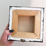 Bob Marley Smoking Study - Bob Marley - Heather Freitas - fine art home deccor