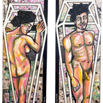 Bonded - Heather Freitas - fine art home deccor
