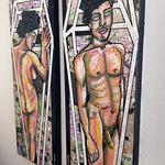 Bonded - Heather Freitas - fine art home deccor