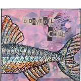 Bony Tail Chub - Heather Freitas - fine art home deccor