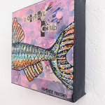 Bony Tail Chub - Heather Freitas - fine art home deccor