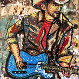 Brad Paisley - Heather Freitas - fine art home deccor