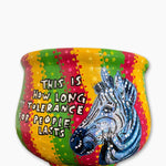 Bubblegum Planter - Heather Freitas - fine art home deccor