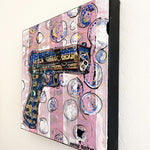 Bubbles Not Bullets - Heather Freitas - fine art home deccor