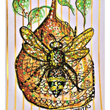 Bumble - Heather Freitas - fine art home deccor