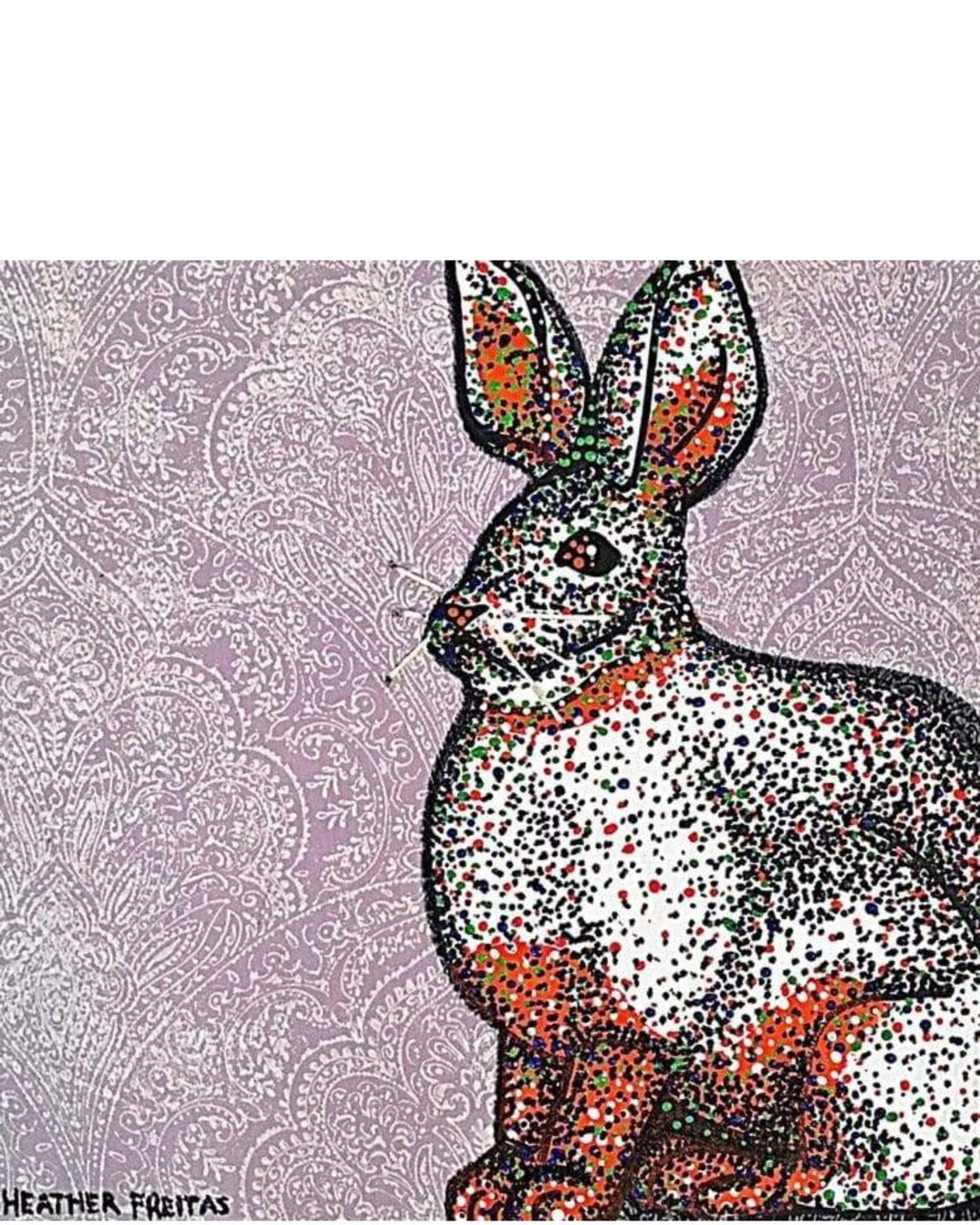 Bunny - Heather Freitas 
