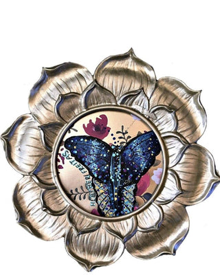 Butterfly Study - Heather Freitas - fine art home deccor