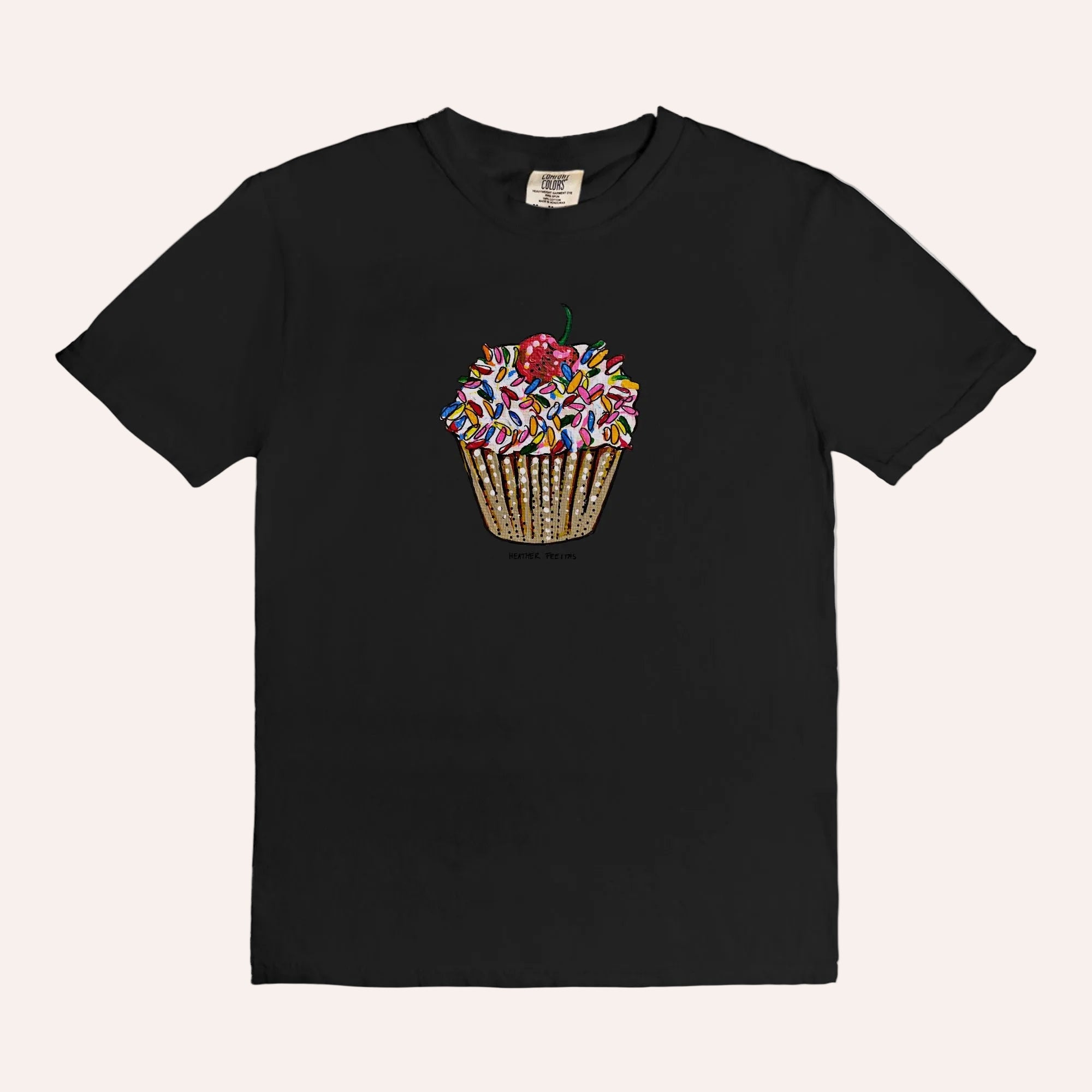 Cupcake Tee