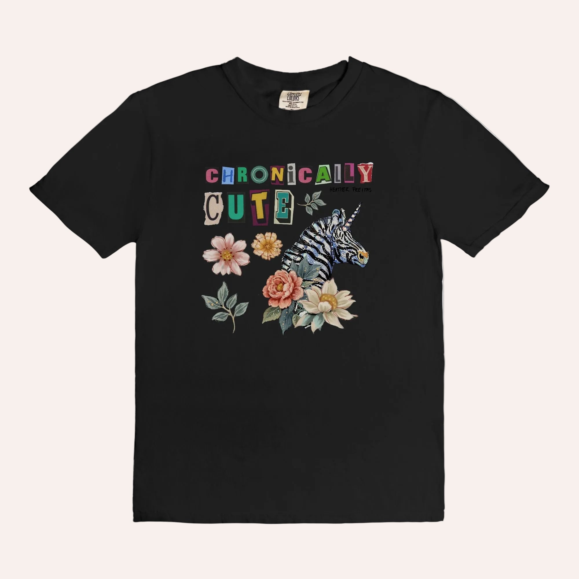 Chronically Cute Tee