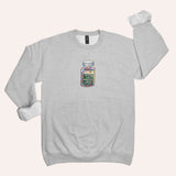 I'm Tired & Everything Hurts Unisex Crew Neck Sweatshirt