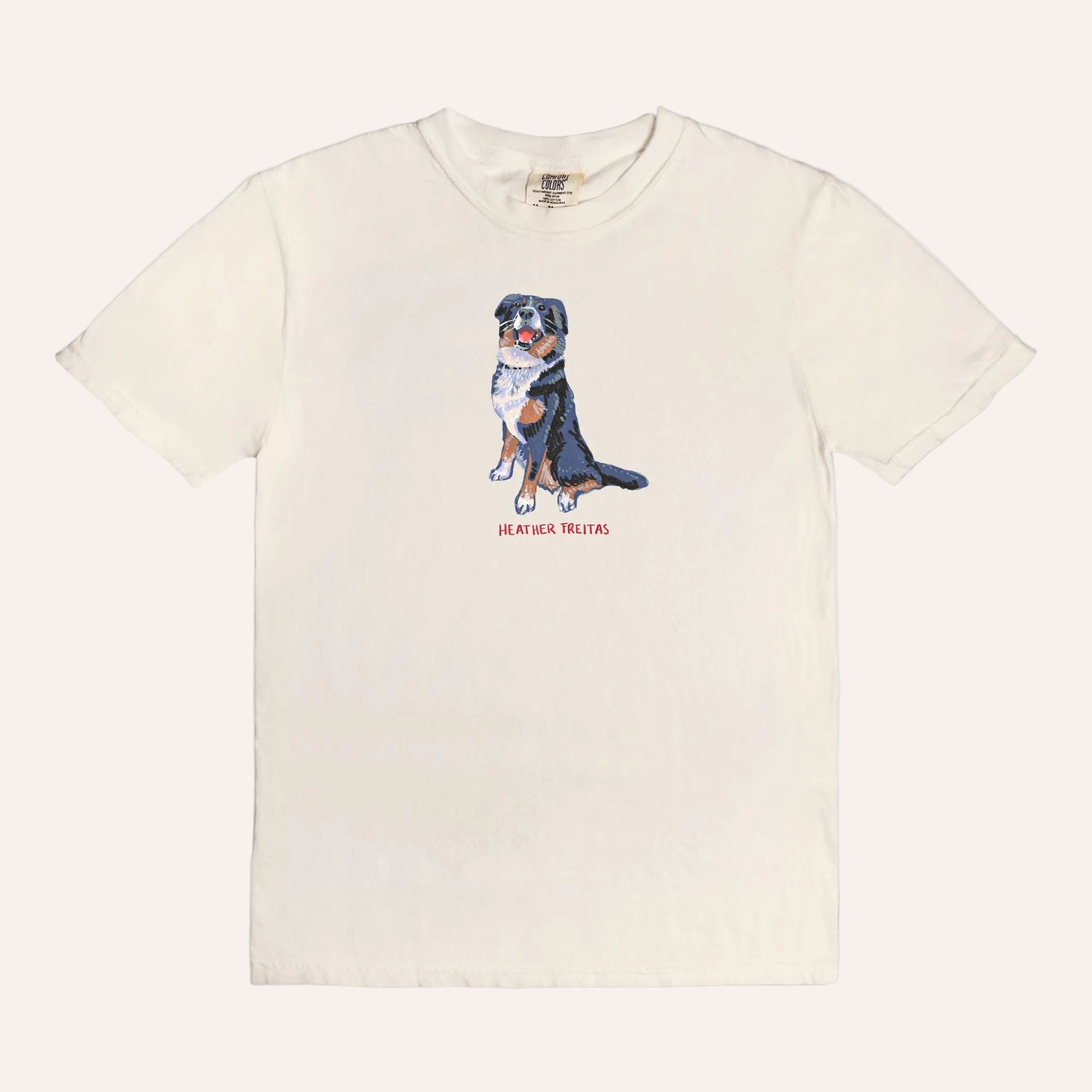 Bernese Mountain Dog Tee