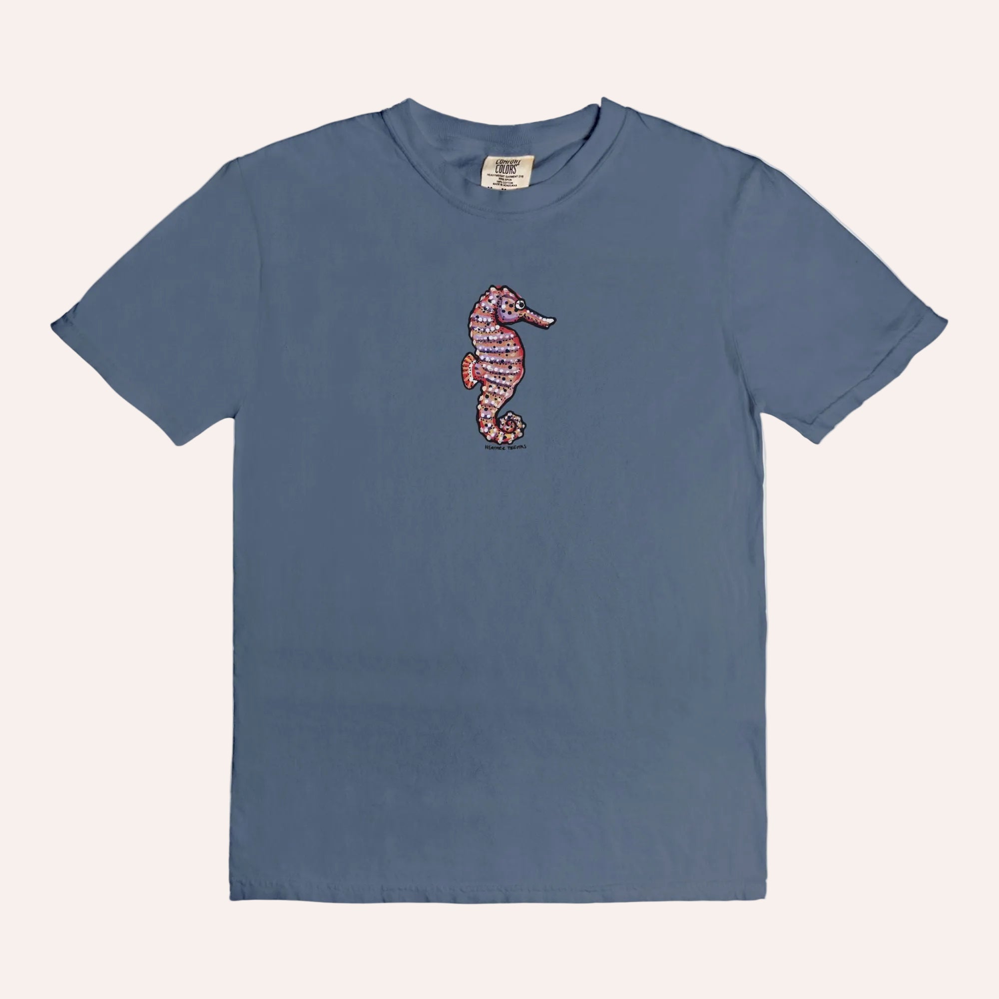 Seahorse Tee