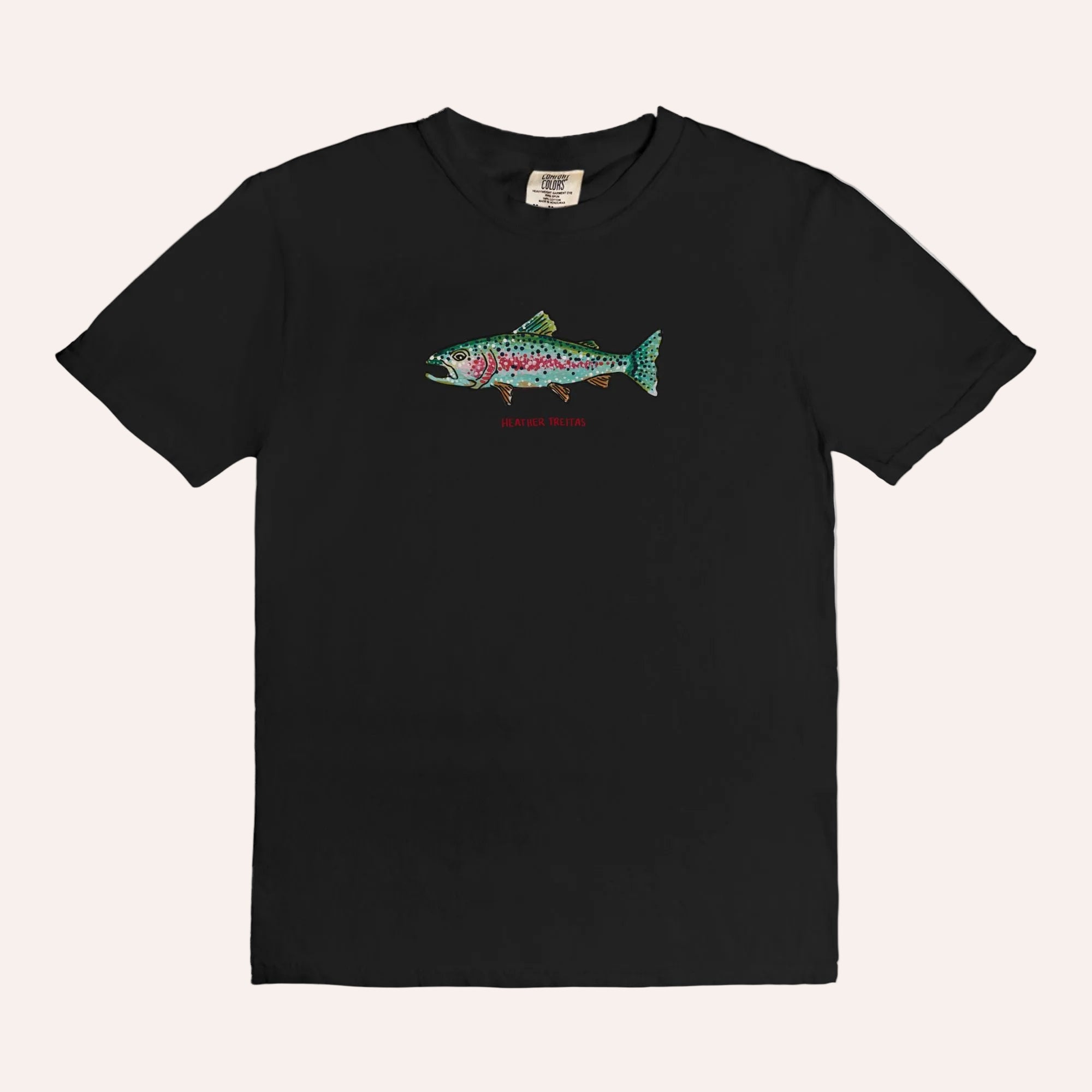 Rainbow Trout Tee
