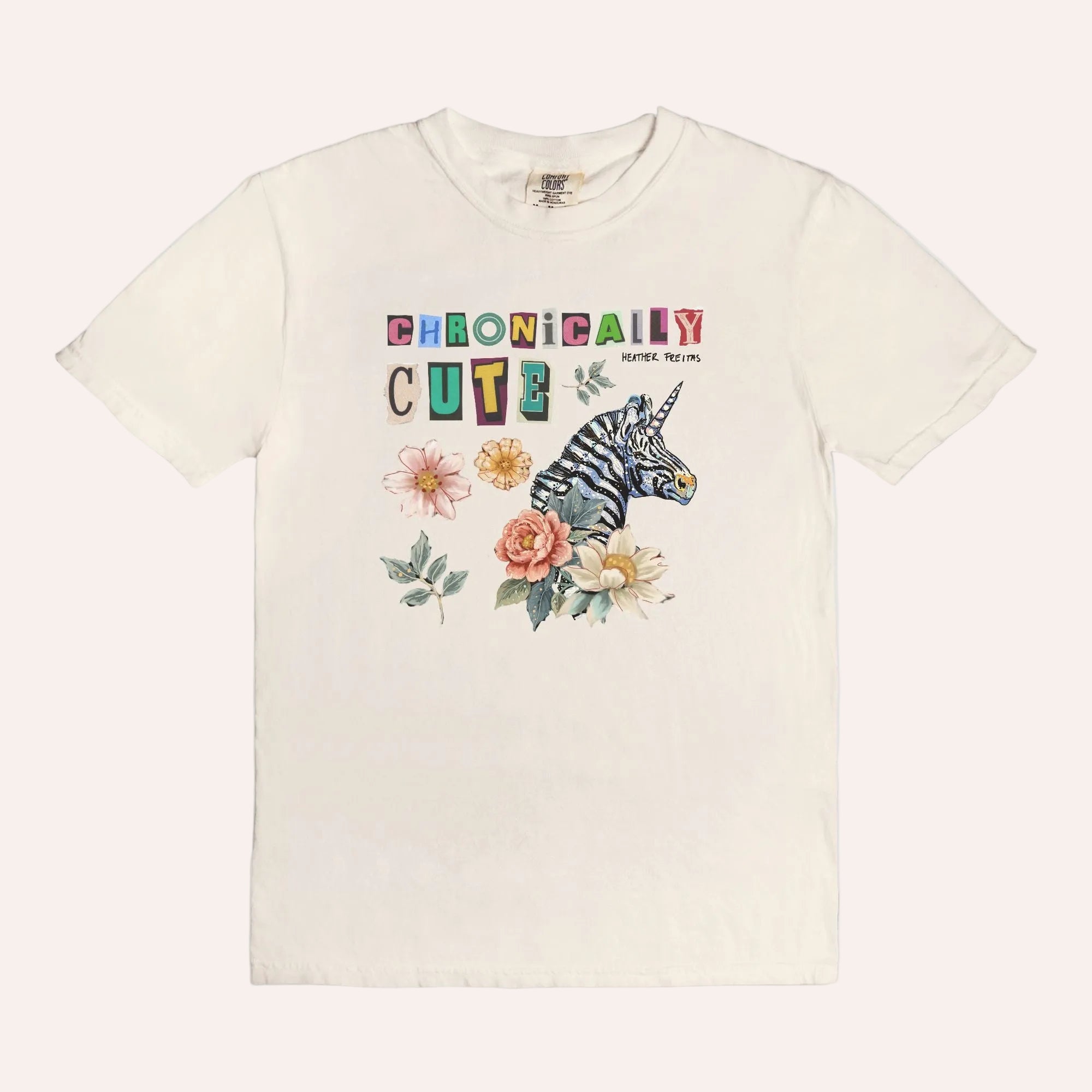 Chronically Cute Tee