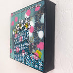 Cactus study - Heather Freitas - fine art home deccor