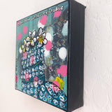 Cactus study - Heather Freitas - fine art home deccor