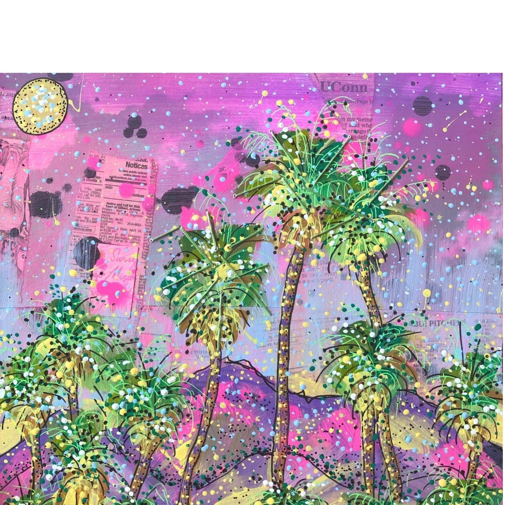California Dreaming - Heather Freitas - fine art home deccor