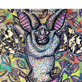 California Leaf Nosed Bat - Heather Freitas - fine art home deccor