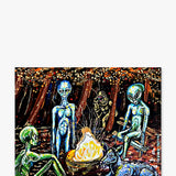 Campfire - Heather Freitas - fine art home deccor