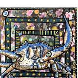 Cancer - Floral Edition - Heather Freitas - fine art home deccor