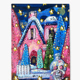 Candy Apple Cottage - Heather Freitas - fine art home deccor