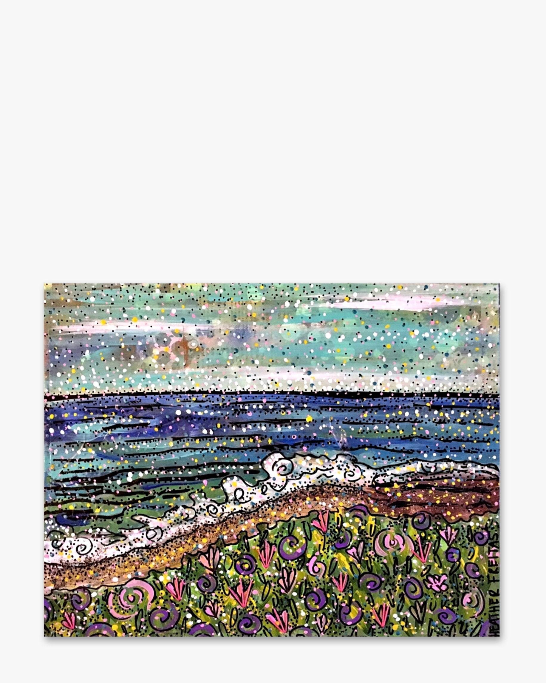 Candy Land - Heather Freitas - fine art home deccor