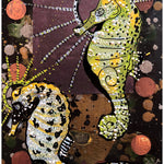 Cape Seahorse - Heather Freitas - fine art home deccor