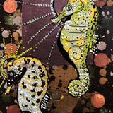 Cape Seahorse - Heather Freitas - fine art home deccor