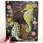 Cape Seahorse - Heather Freitas - fine art home deccor