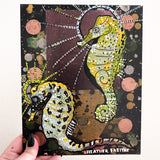 Cape Seahorse - Heather Freitas - fine art home deccor