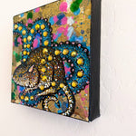 Capricorn Rabbit Rat - Heather Freitas - fine art home deccor