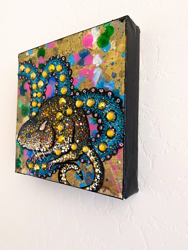 Capricorn Rabbit Rat Heather Freitas 
