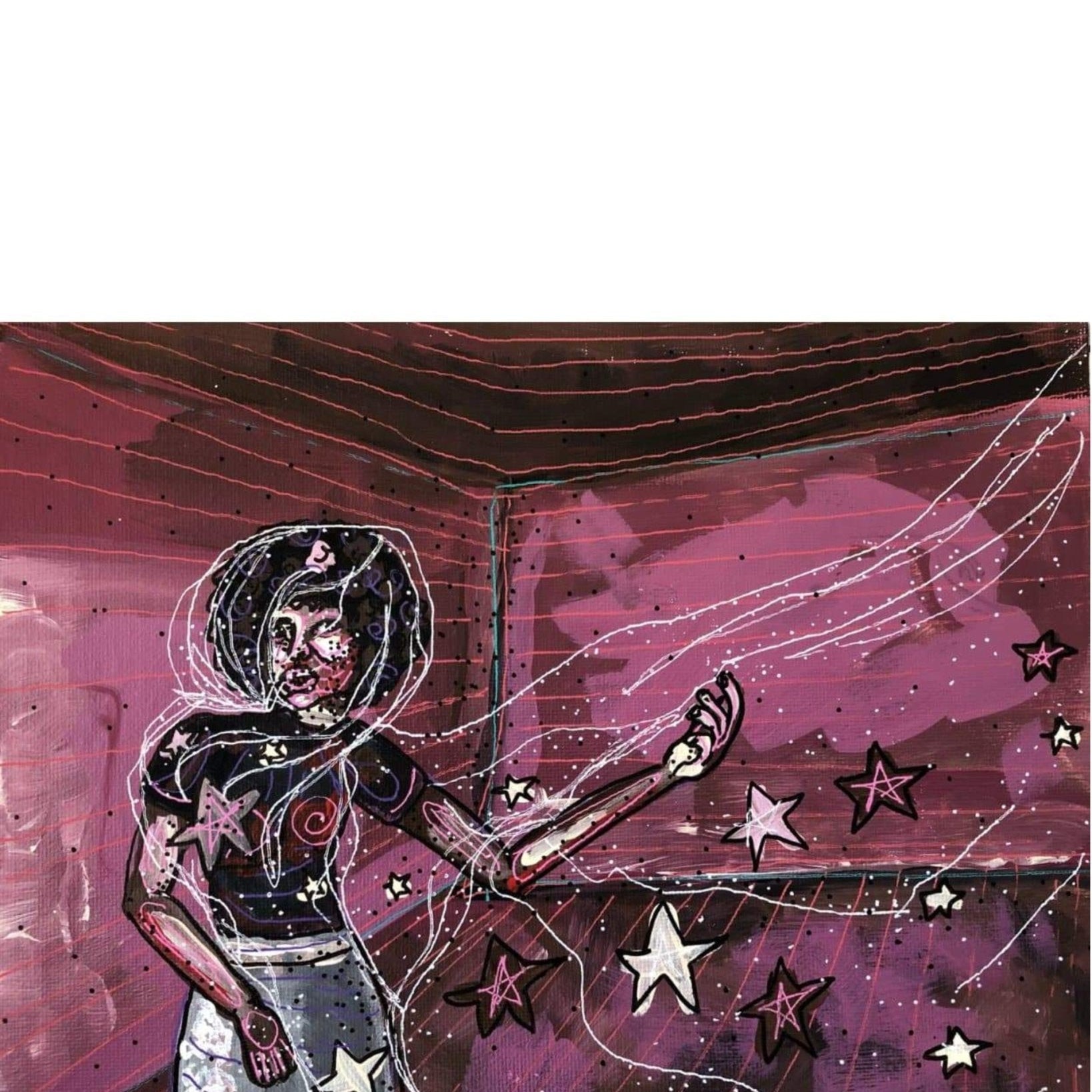 Catching Stars - Heather Freitas - fine art home deccor