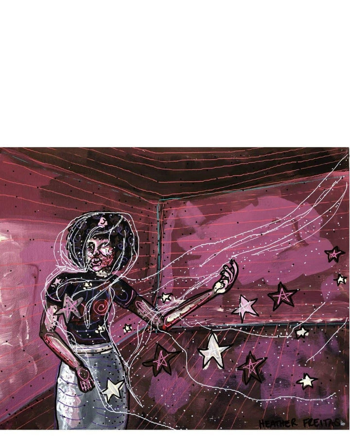 Catching Stars - Heather Freitas 