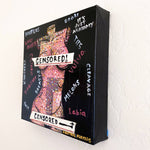 Censored - Heather Freitas - fine art home deccor