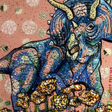 Cera - Heather Freitas - fine art home deccor