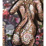 Chasity - Heather Freitas - fine art home deccor