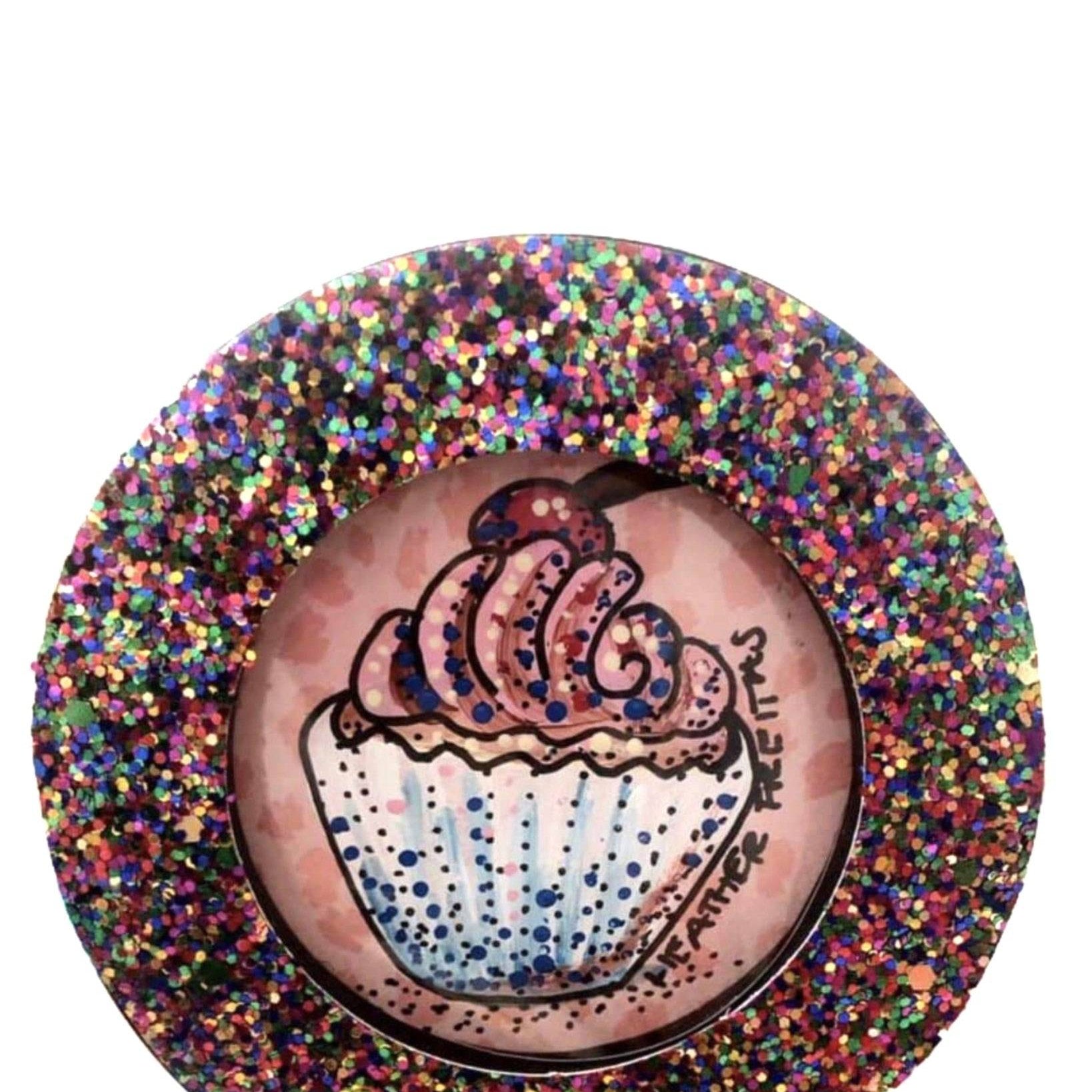 Cherry On Top - Heather Freitas - fine art home deccor