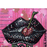Cherry Pop - Heather Freitas - fine art home deccor