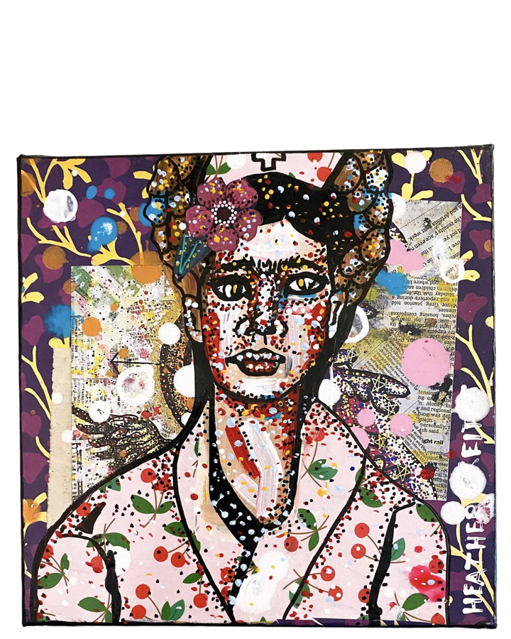 Cherry Popper - Frida - Heather Freitas 
