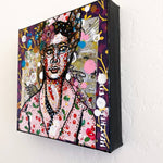 Cherry Popper - Frida - Heather Freitas - fine art home deccor