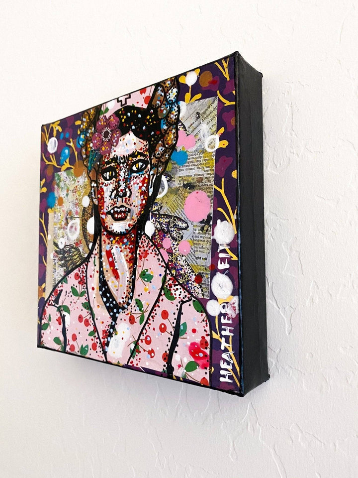 Cherry Popper - Frida Heather Freitas 