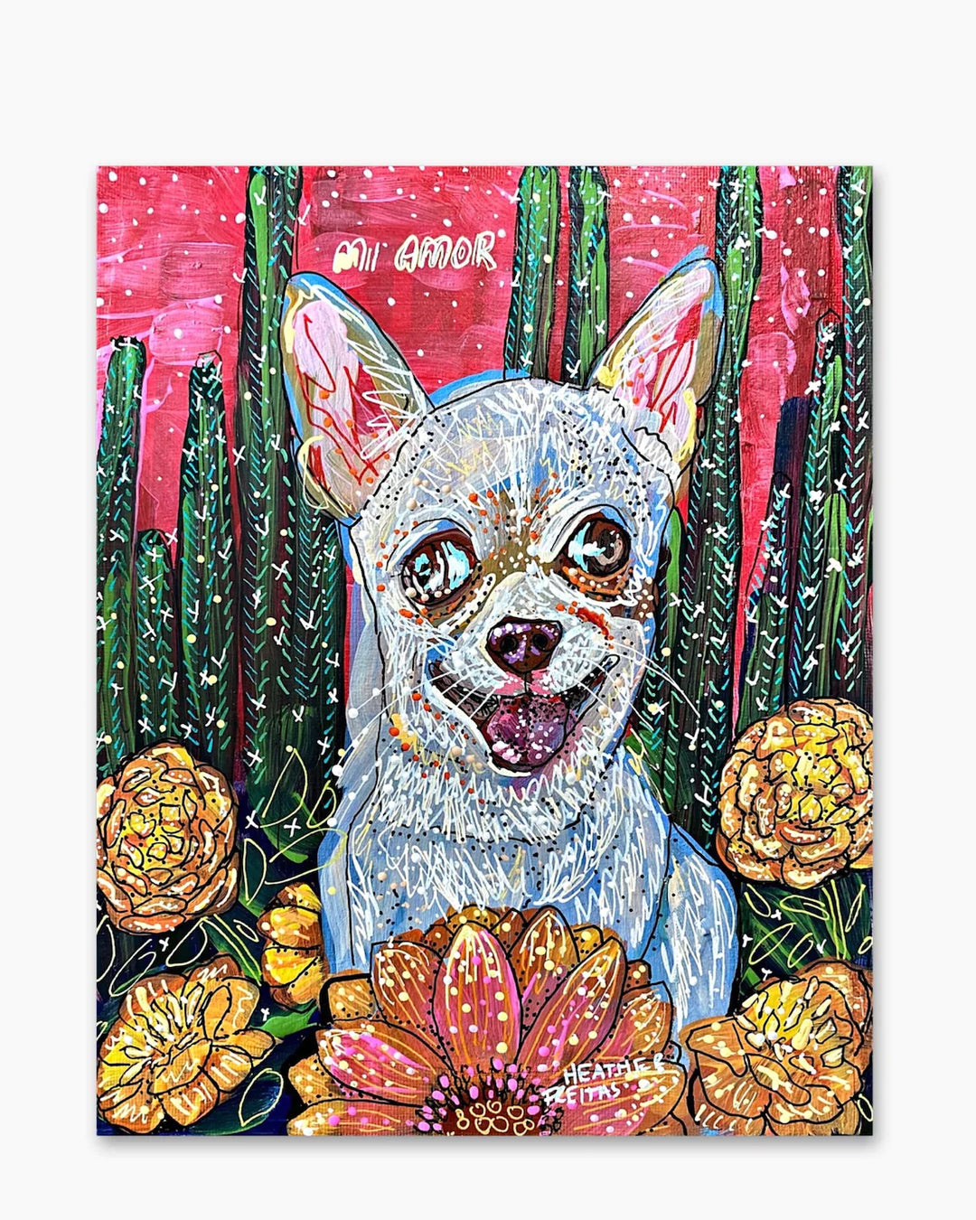 Chihuahua - Heather Freitas 
