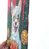 Chihuahua ( Original Painting ) - Heather Freitas - fine art home deccor